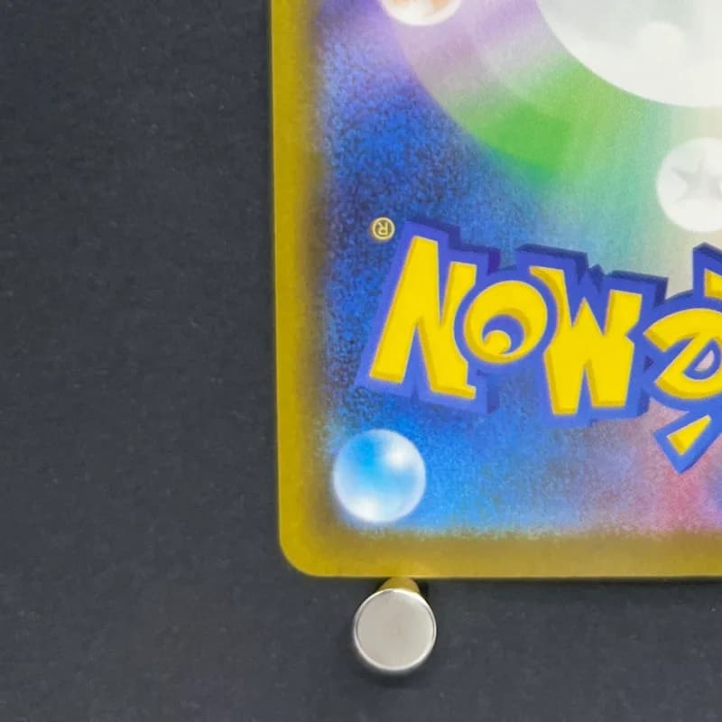 Mega Greninja ex SR 098/083 Pokemon card Ninja Spinner M4 (1.NM) — image 6