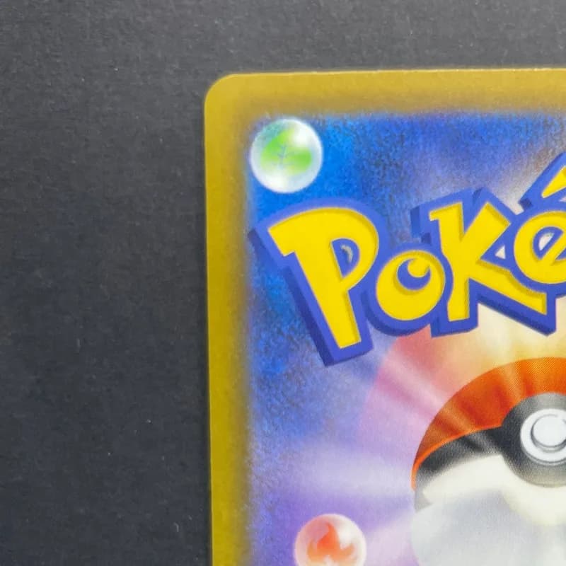 Mega Greninja ex SR 098/083 Pokemon card Ninja Spinner M4 (1.NM) — image 4