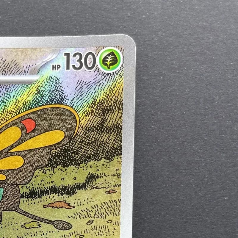 Beautifly AR 194/193 Pokemon card Mega Dream ex M2a (1.NM) thumbnail 3