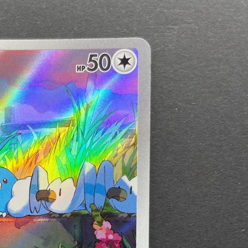 Swablu AR 076/066 Pokemon card Future Flash sv4m (2.LP) thumbnail 3