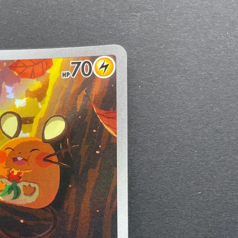 Dedenne AR 085/080 Pokemon card Nihil Zero M3 (1.NM) thumbnail 3