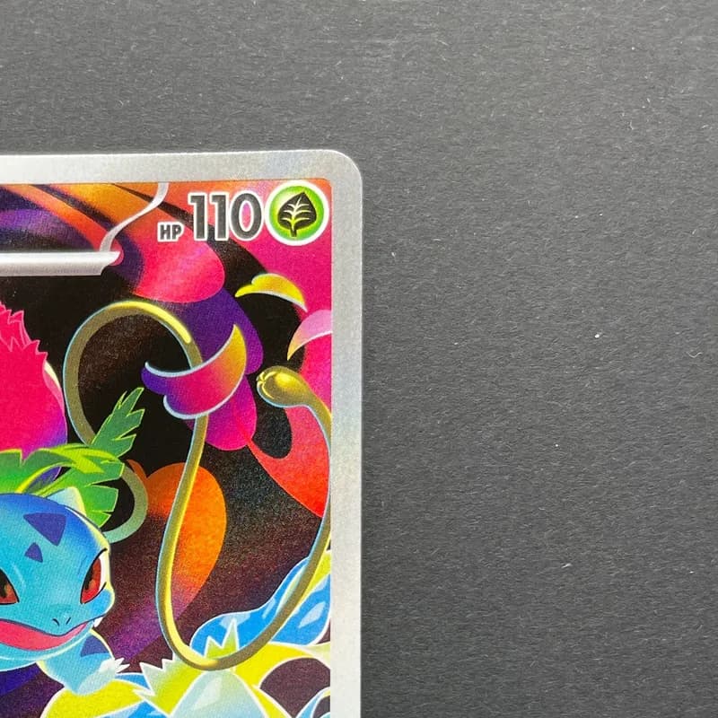 Ivysaur AR 065/063 Pokemon card Mega Brave M1L (1.NM) thumbnail 3
