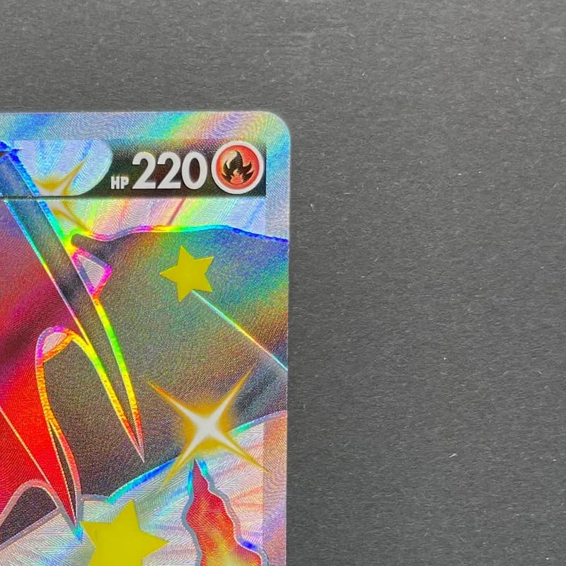 Charizard V SSR 307/190 Pokemon card Shiny Star V s4a (1.NM) thumbnail 3