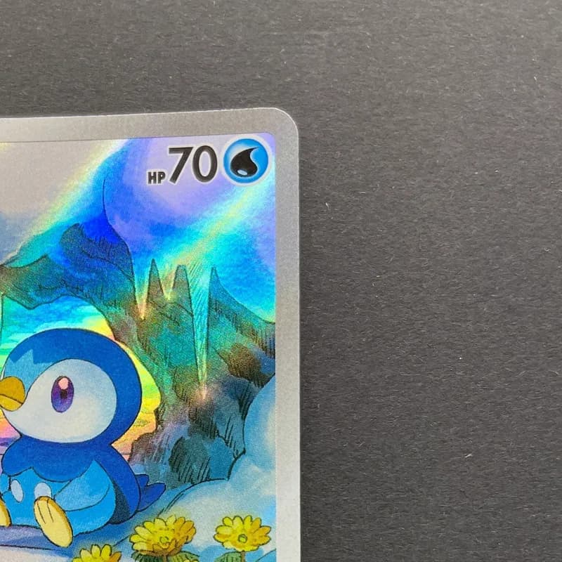 Piplup AR 085/080 Pokemon card Inferno X M2 (1.NM) thumbnail 3