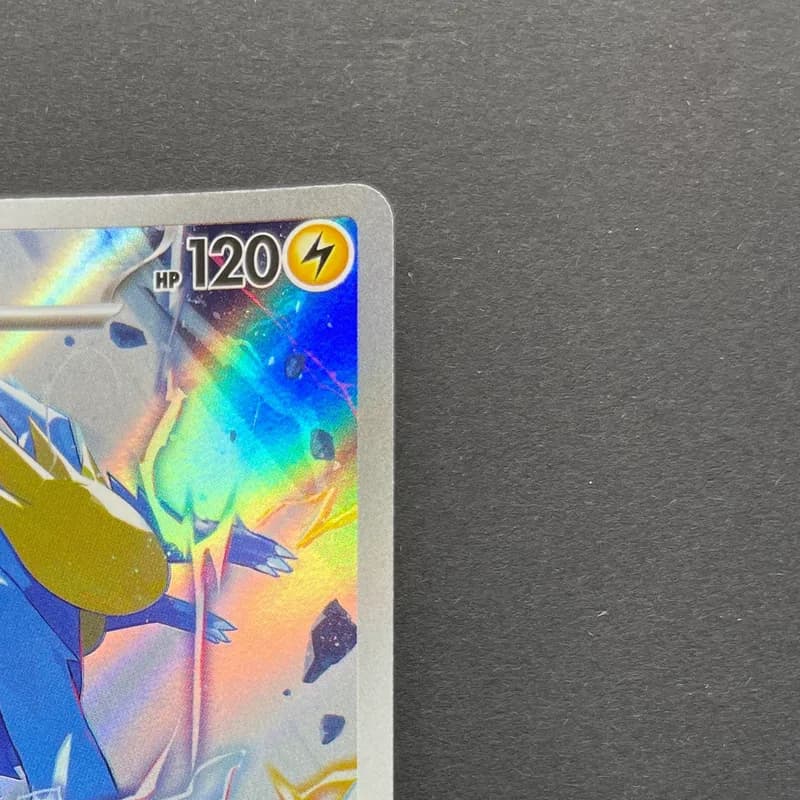 Manectric AR 086/081 Pokemon card Abyss Eye M5 (1.NM) thumbnail 3