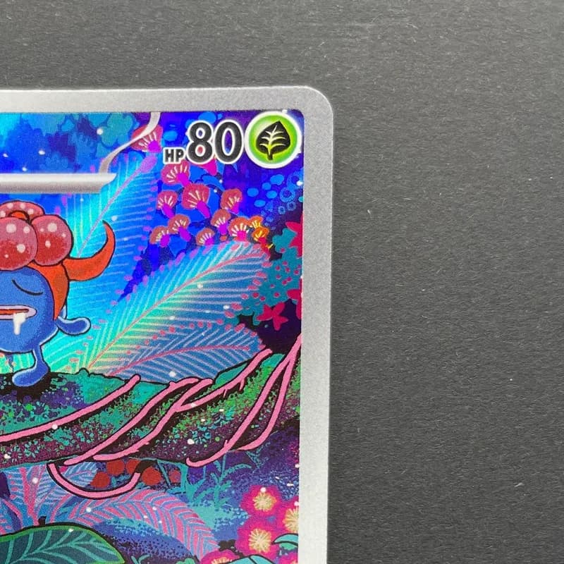 Gloom AR 109/108 Pokemon card Ruler of the Black Flame sv3 (1.NM) thumbnail 3