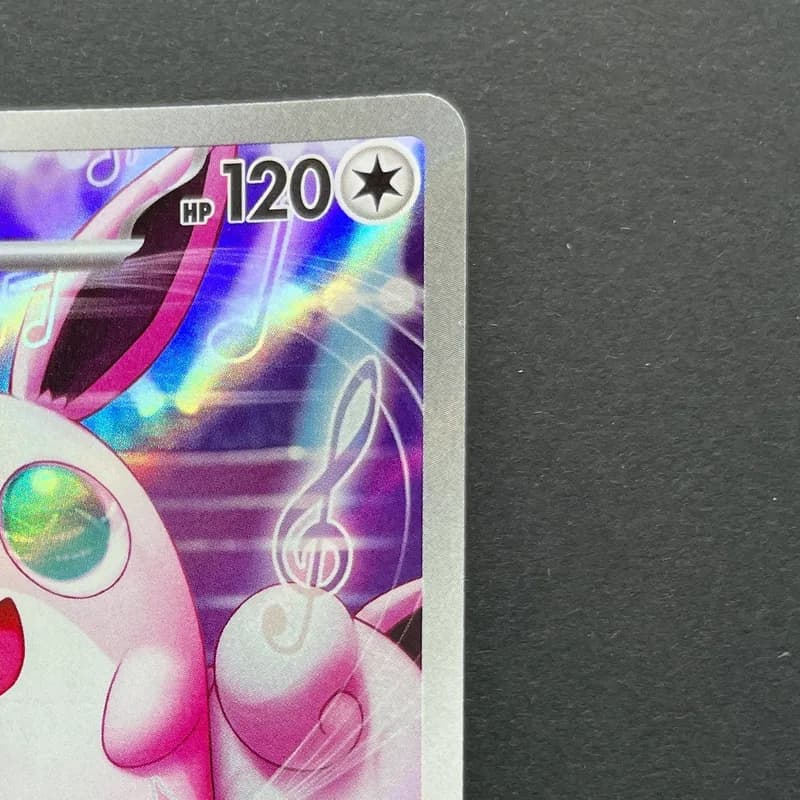 Wigglytuff AR 091/080 Pokemon card Inferno X M2 (1.NM) thumbnail 3