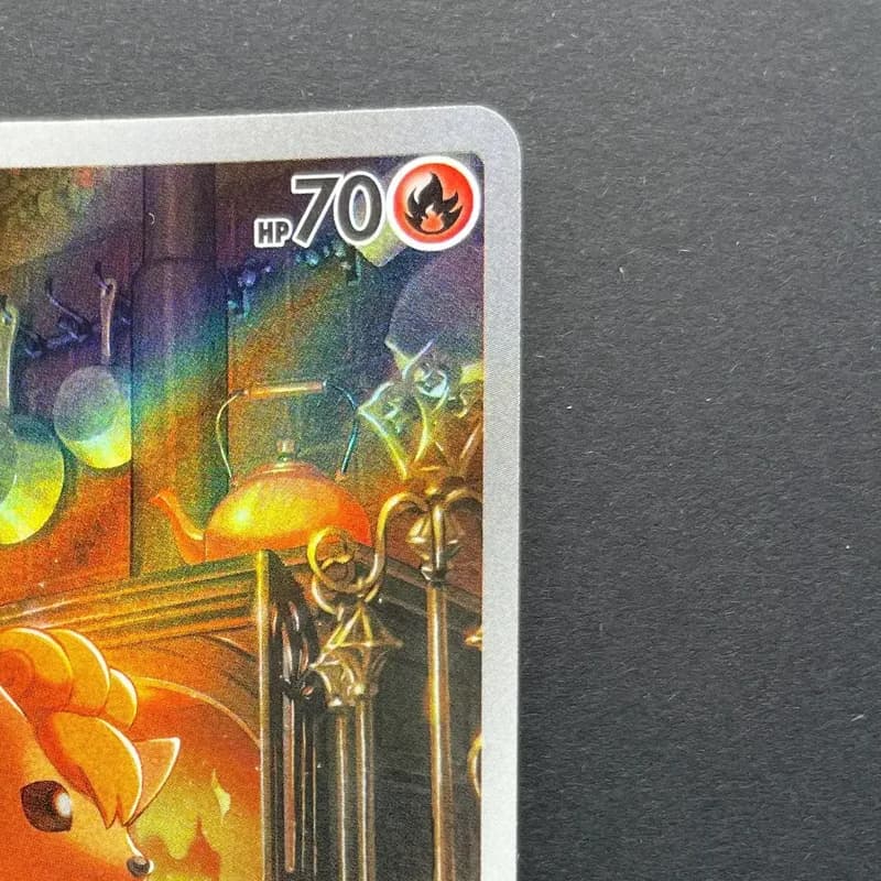 Vulpix AR 067/063 Pokemon card Mega Brave M1L (1.NM) thumbnail 3
