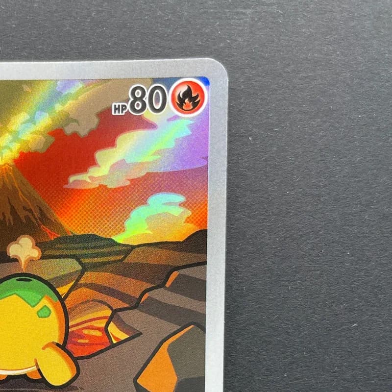 Numel AR 198/193 Pokemon card Mega Dream ex M2a (1.NM) thumbnail 3