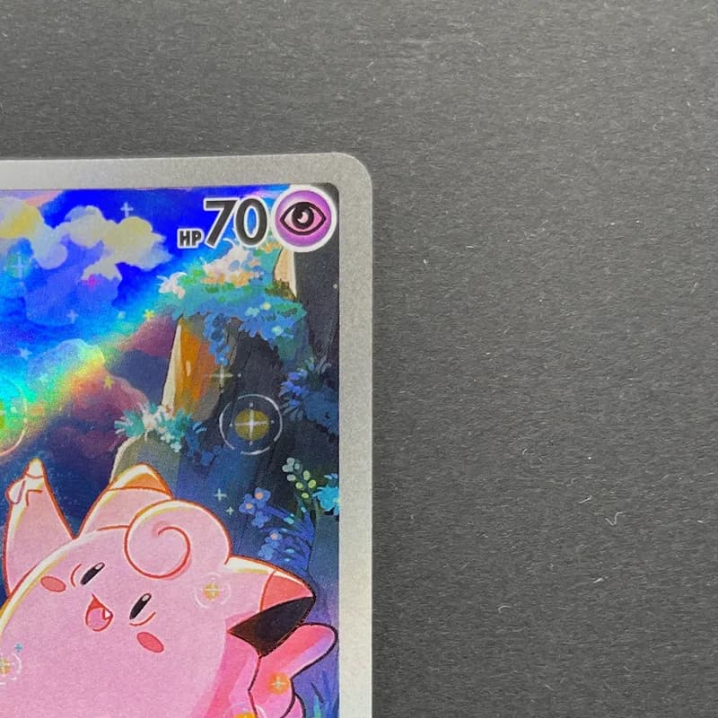 Clefairy AR 086/080 Pokemon card Nihil Zero M3 (1.NM) thumbnail 3