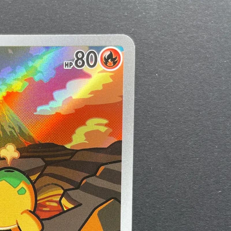 Numel AR 198/193 Pokemon card Mega Dream ex M2a (1.NM) thumbnail 3