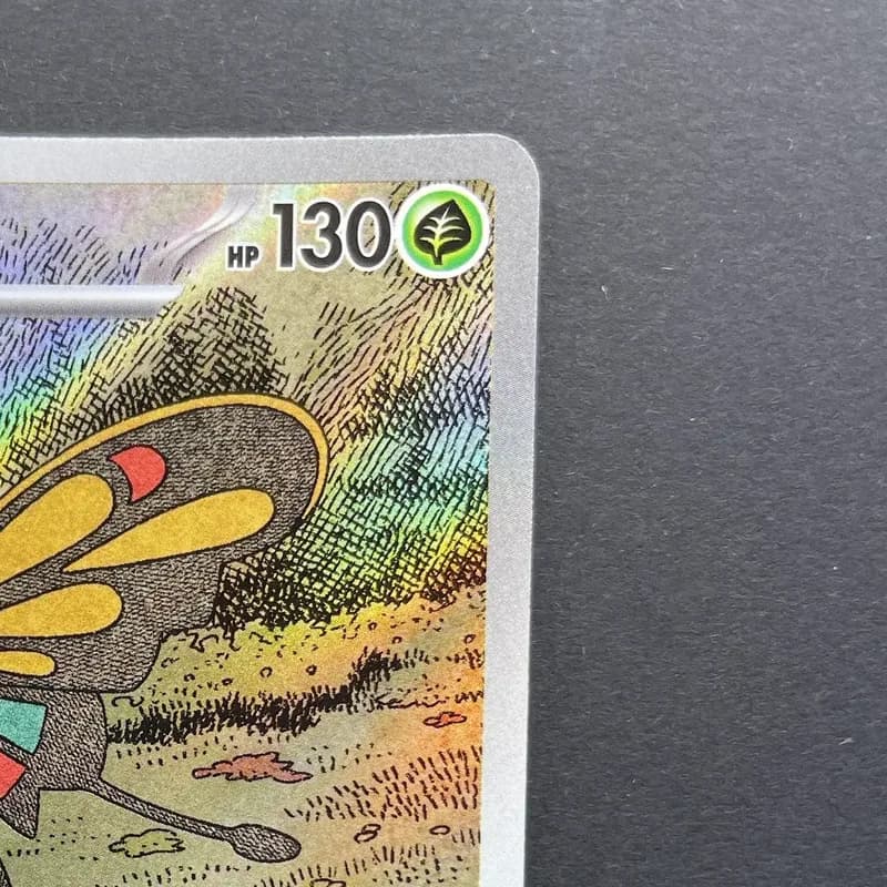 Beautifly AR 194/193 Pokemon card Mega Dream ex M2a (2.LP) thumbnail 3
