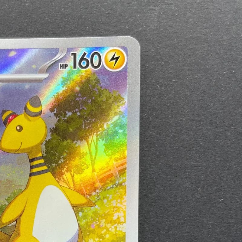 Ampharos AR 088/083 Pokemon card Ninja Spinner M4 (1.NM) thumbnail 3