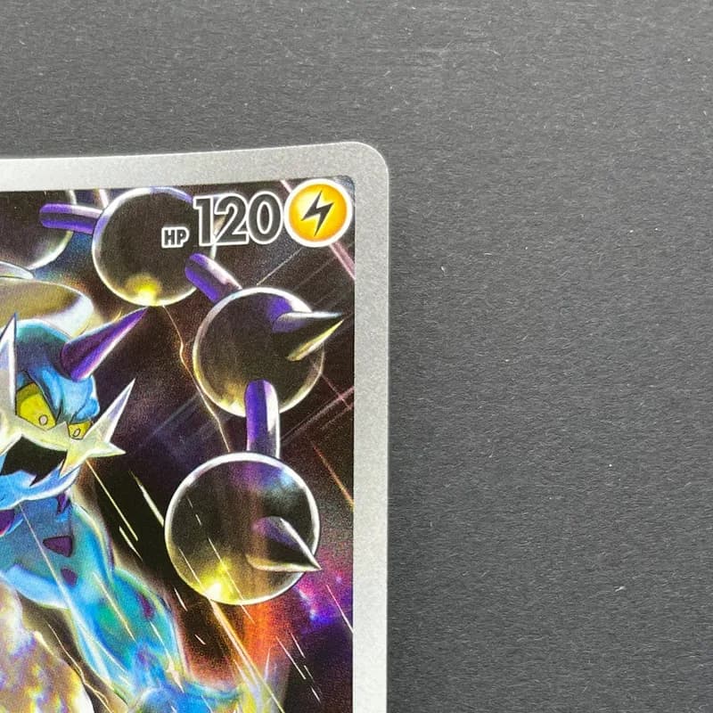 Thundurus AR 120/086 Pokemon card Black Bolt sv11B (2.LP) thumbnail 3