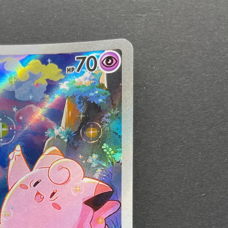 Clefairy AR 086/080 Pokemon card Nihil Zero M3 (1.NM) thumbnail 3