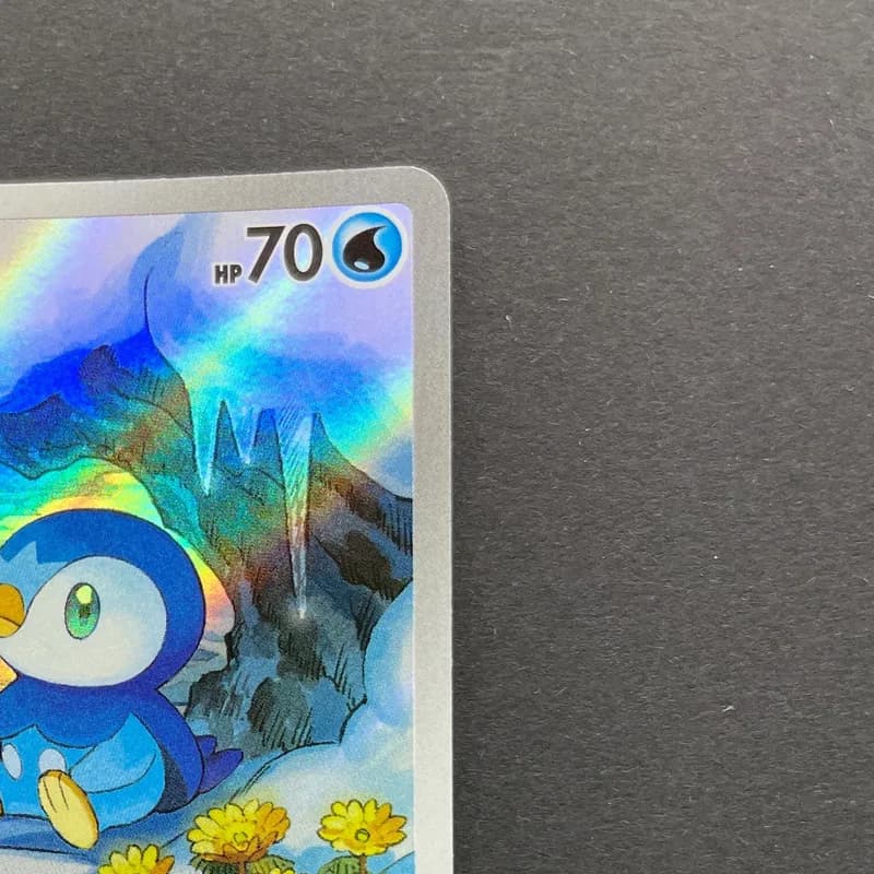 Piplup AR 085/080 Pokemon card Inferno X M2 (1.NM) thumbnail 3