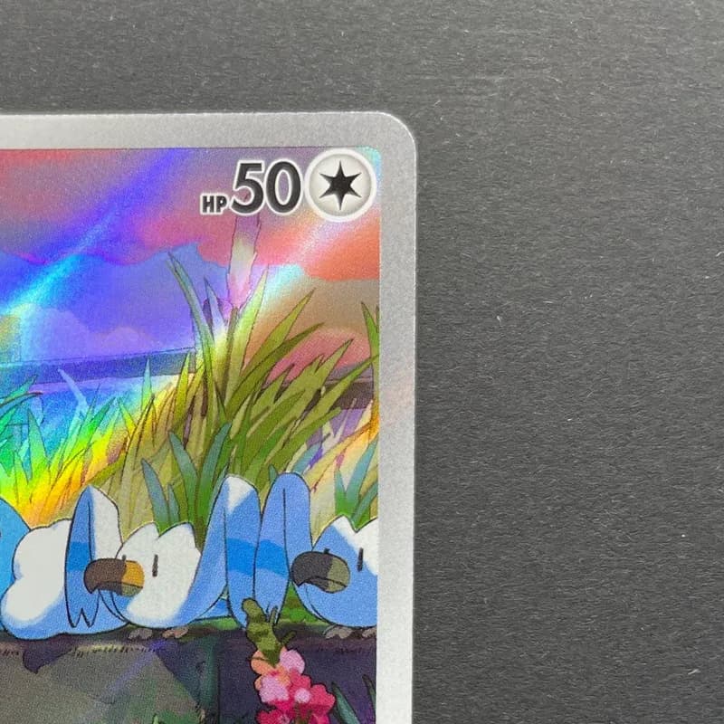 Swablu AR 076/066 Pokemon card Future Flash sv4m (1.NM) thumbnail 3