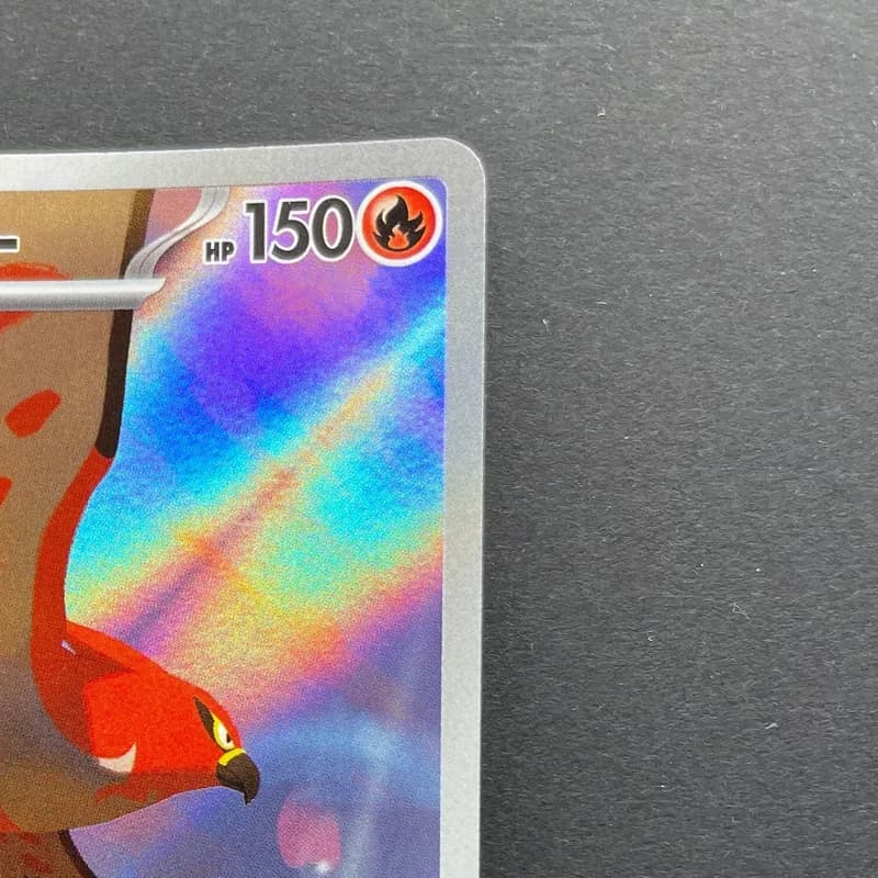 Talonflame AR 083/080 Pokemon card Nihil Zero M3 (1.NM) thumbnail 3