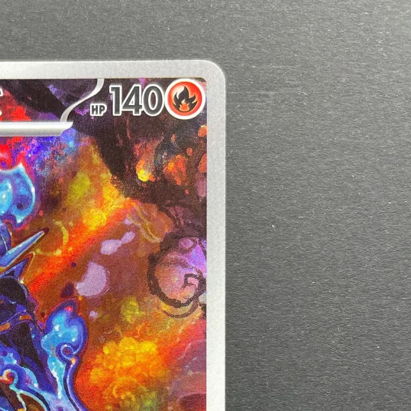 Ceruledge AR 109/106 Pokemon card Supercharged Breaker sv8 (2.LP) thumbnail 3