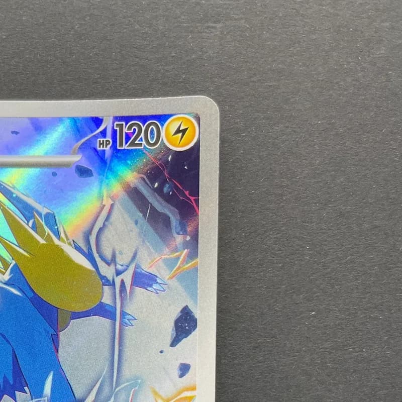 Manectric AR 086/081 Pokemon card Abyss Eye M5 (2.LP) thumbnail 3