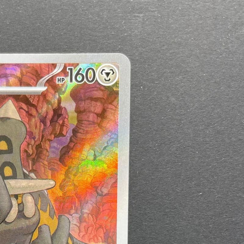 Bastiodon AR 091/081 Pokemon card Abyss Eye M5 (1.NM) thumbnail 3