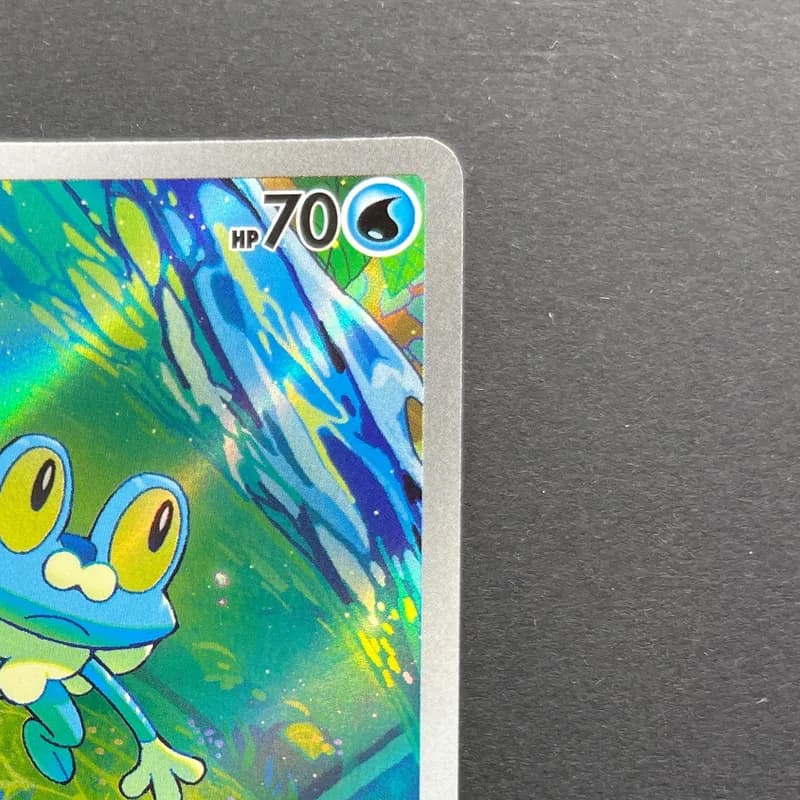 Froakie AR 086/083 Pokemon card Ninja Spinner M4 (1.NM) thumbnail 3