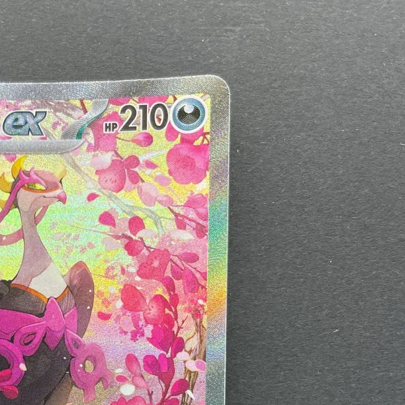Fezandipiti ex SAR 244/193 Pokemon card Mega Dream ex M2a (1.NM) thumbnail 3