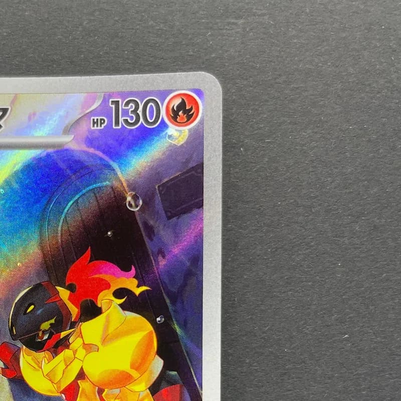 Armarouge AR 080/078 Pokemon card Scarlet ex sv1s (2.LP) thumbnail 3