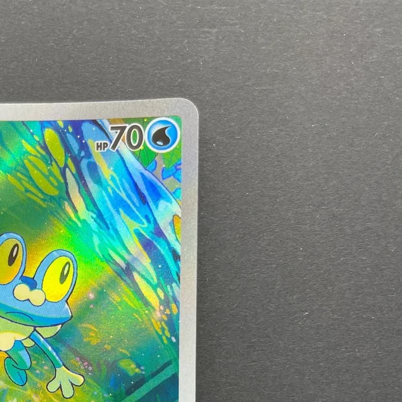 Froakie AR 086/083 Pokemon card Ninja Spinner M4 (1.NM) thumbnail 3
