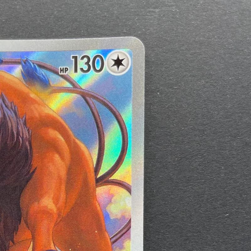 Tauros AR 094/083 Pokemon card Ninja Spinner M4 (1.NM) thumbnail 3