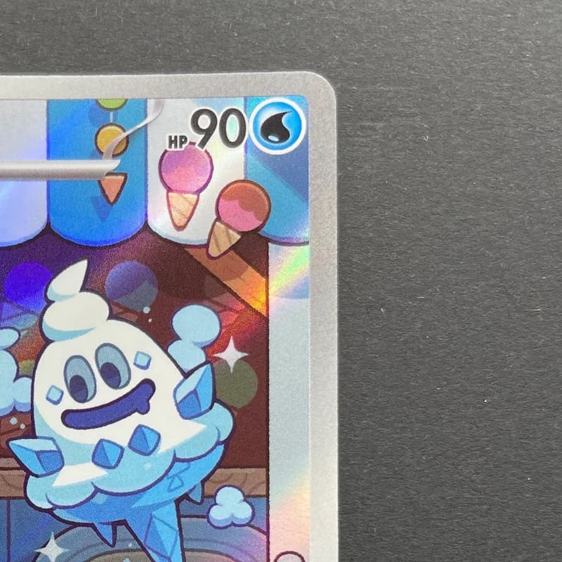 Vanillish AR 070/066 Pokemon card Future Flash sv4m (1.NM) thumbnail 3
