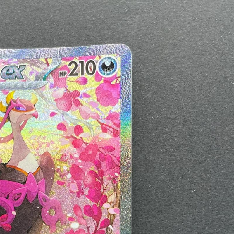 Fezandipiti ex SAR 244/193 Pokemon card Mega Dream ex M2a (1.NM) thumbnail 3