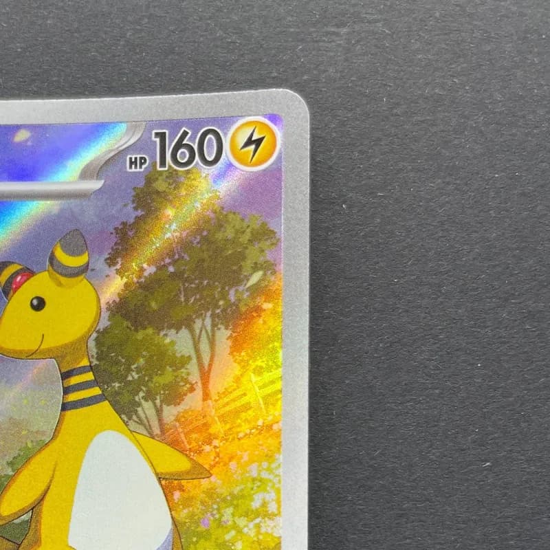 Ampharos AR 088/083 Pokemon card Ninja Spinner M4 (2.LP) thumbnail 3