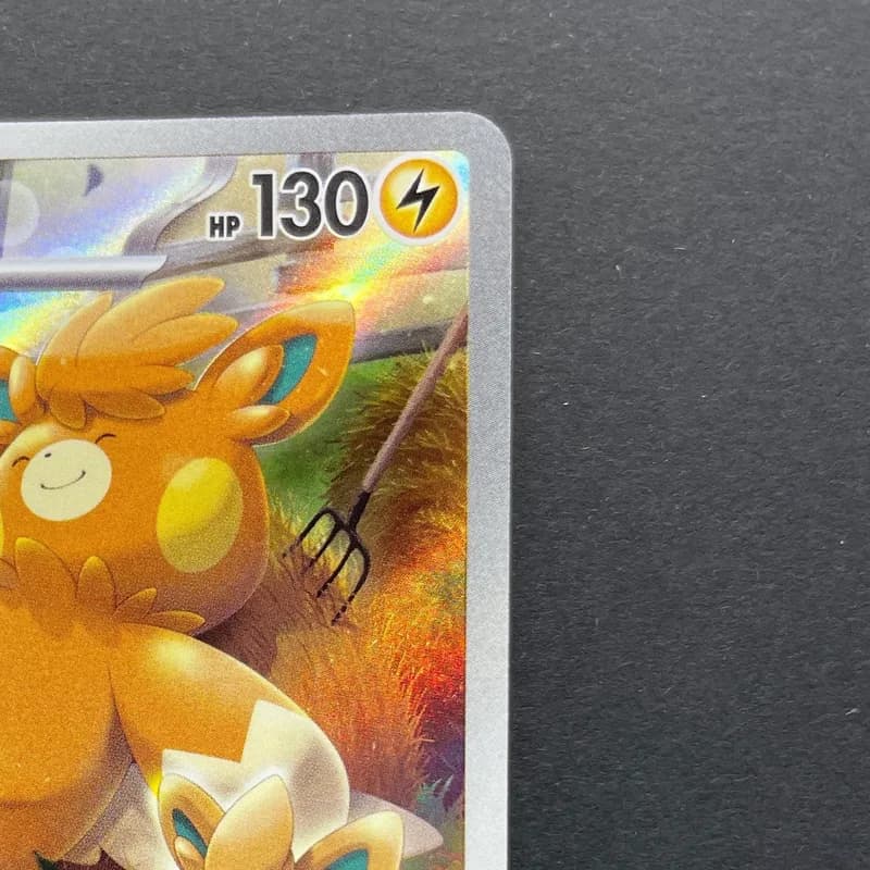 Pawmot AR 085/078 Pokemon card Violet ex sv1v (1.NM) thumbnail 3