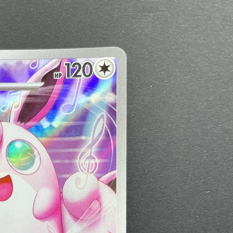 Wigglytuff AR 091/080 Pokemon card Inferno X M2 (1.NM) thumbnail 3