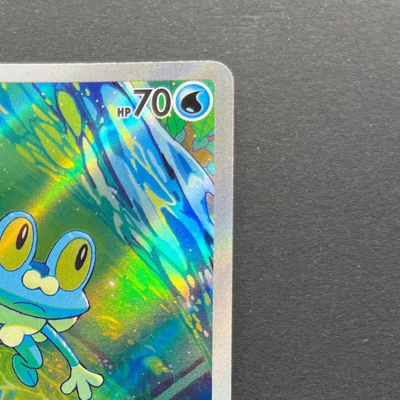 Froakie AR 086/083 Pokemon card Ninja Spinner M4 (1.NM) thumbnail 3