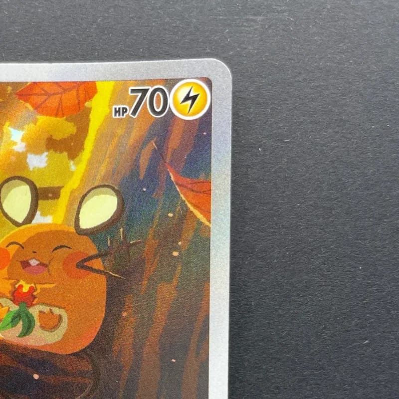 Dedenne AR 085/080 Pokemon card Nihil Zero M3 (1.NM) thumbnail 3