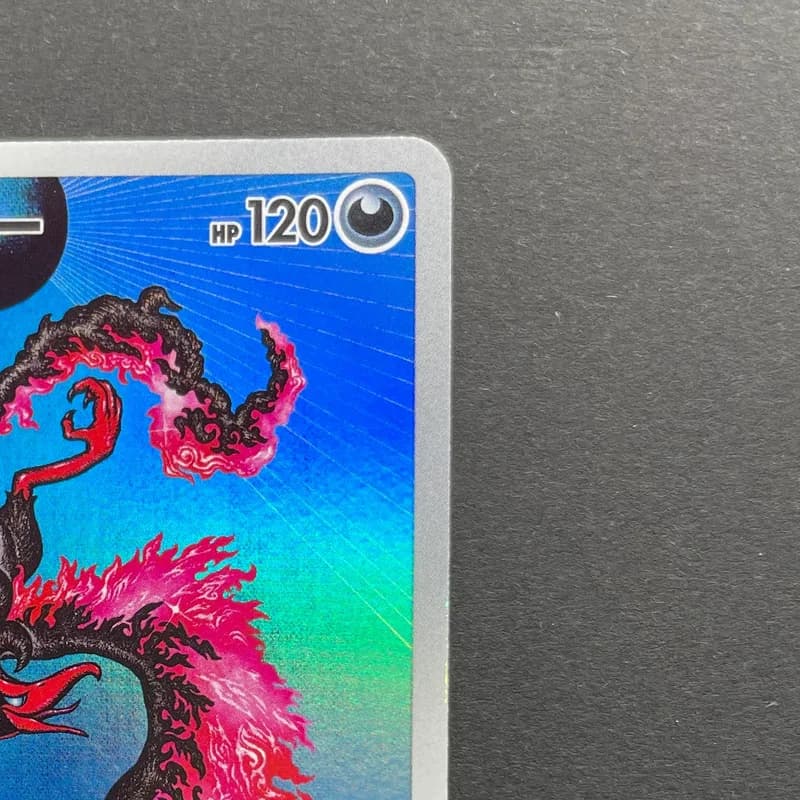 Galarian Moltres AR 190/172 Pokemon card VSTAR Universe s12a (1.NM) thumbnail 3
