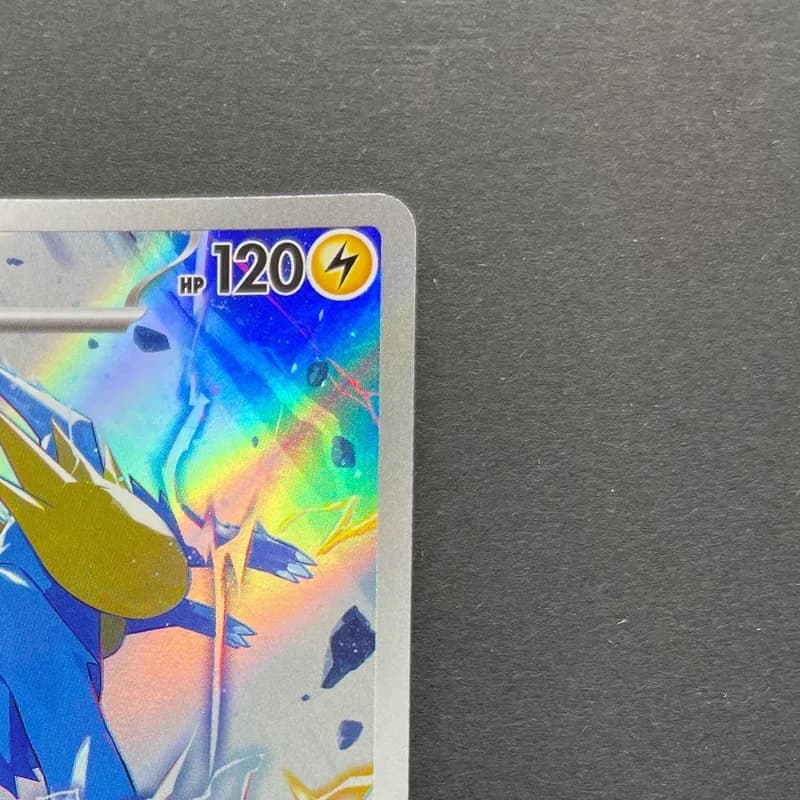 Manectric AR 086/081 Pokemon card Abyss Eye M5 (2.LP) thumbnail 3