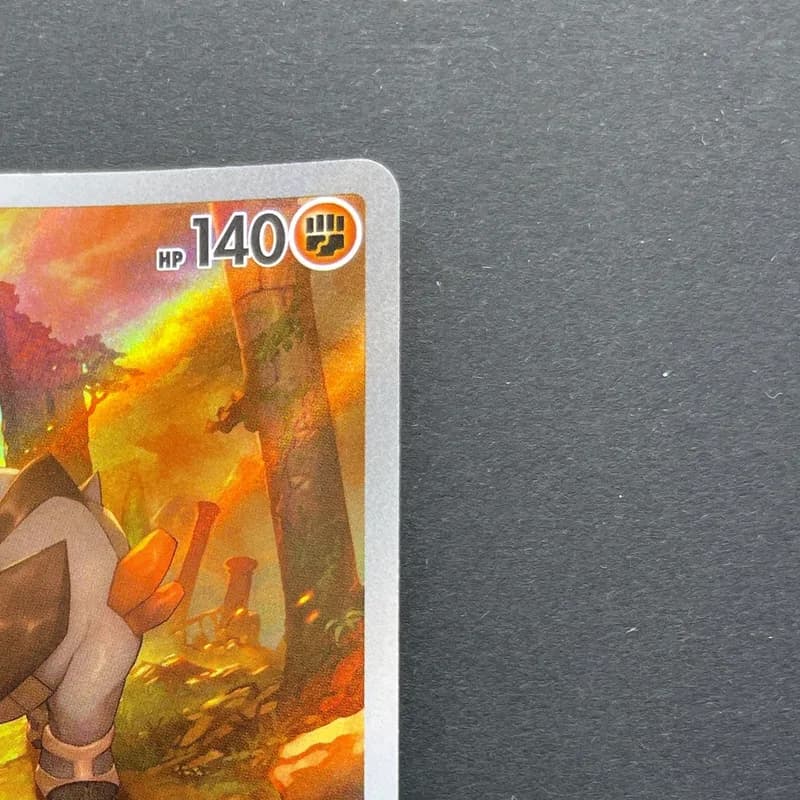 Terrakion AR 133/086 Pokemon card White Flare sv11W (1.NM) thumbnail 3