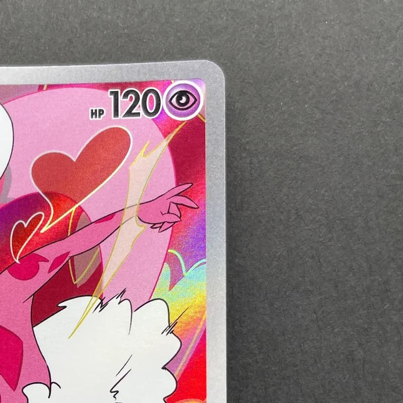 Enamorus AR 074/066 Pokemon card Crimson Haze sv5a (2.LP) thumbnail 3