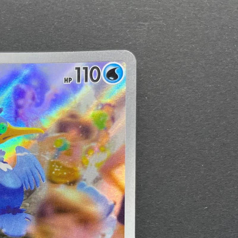 Cramorant AR 072/066 Pokemon card Crimson Haze sv5a (1.NM) thumbnail 3
