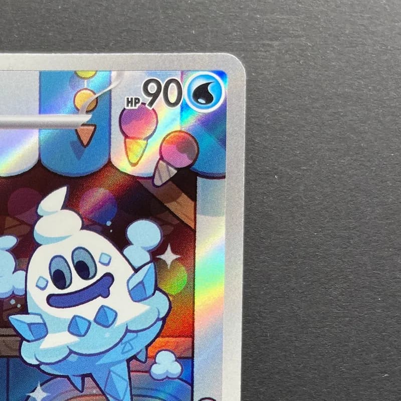 Vanillish AR 070/066 Pokemon card Future Flash sv4m (1.NM) thumbnail 3