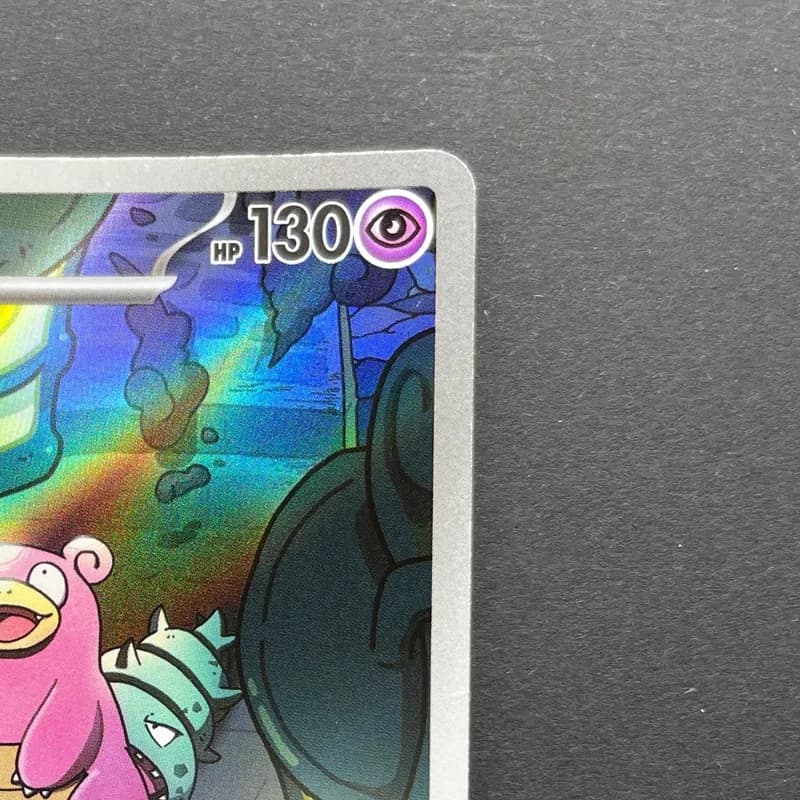 Slowbro AR 087/081 Pokemon card Abyss Eye M5 (1.NM) thumbnail 3