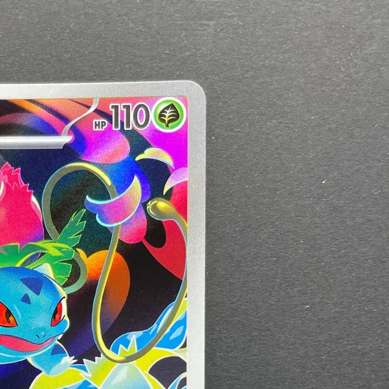 Ivysaur AR 065/063 Pokemon card Mega Brave M1L (1.NM) thumbnail 3