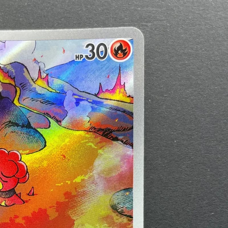 Magby AR 068/066 Pokemon card Ancient Roar sv4k (1.NM) thumbnail 3