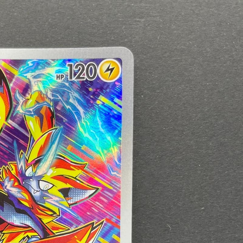 Zeraora AR 109/102 Pokemon card Stella Miracle sv7 (1.NM) thumbnail 3