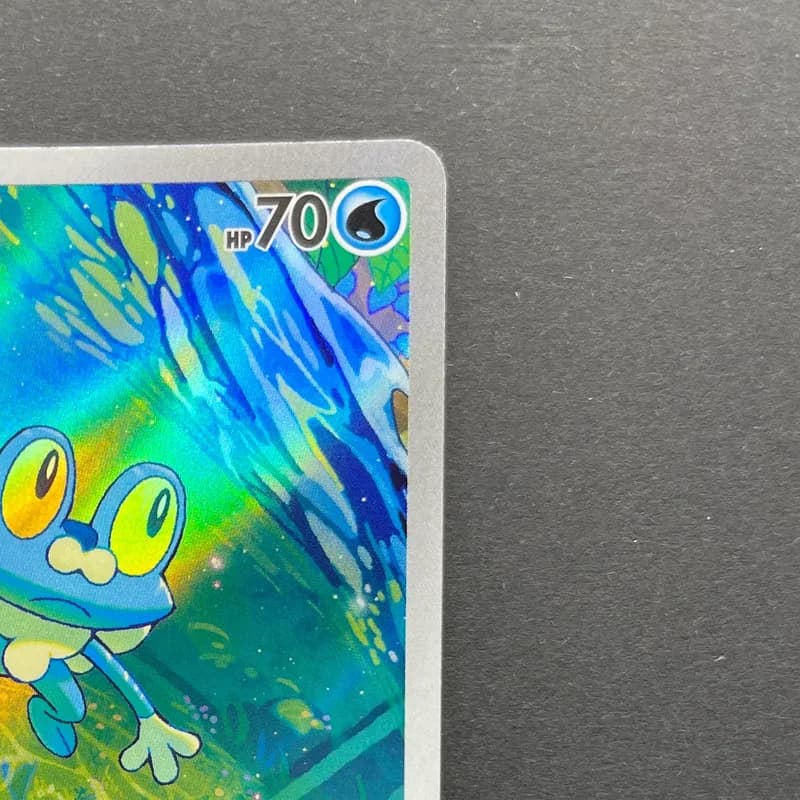 Froakie AR 086/083 Pokemon card Ninja Spinner M4 (2.LP) thumbnail 3