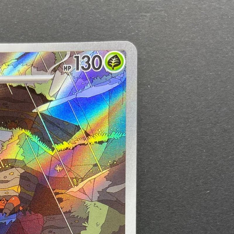 Crustle AR 067/066 Pokemon card Ancient Roar sv4k (2.LP) thumbnail 3