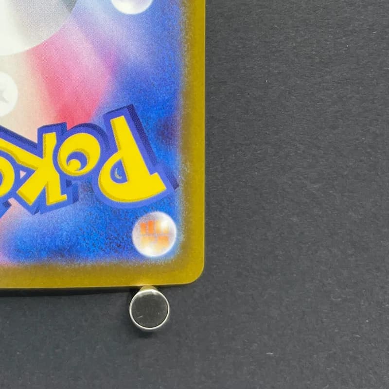 Chespin AR 084/083 Pokemon card Ninja Spinner M4 (1.NM) thumbnail 9